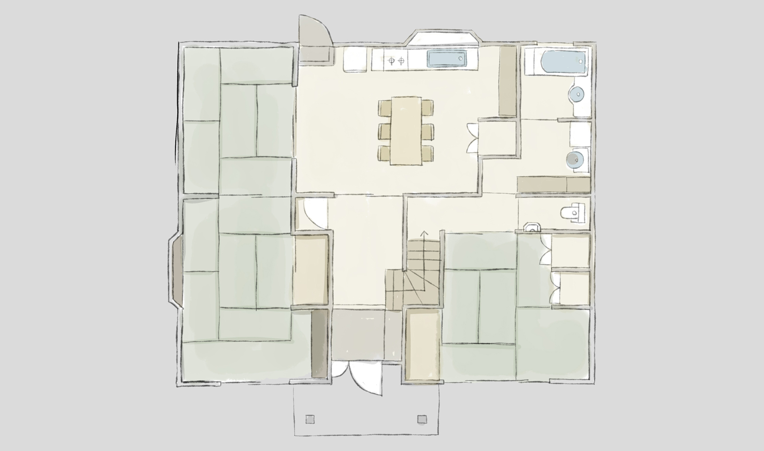 各所リフォームの詳細