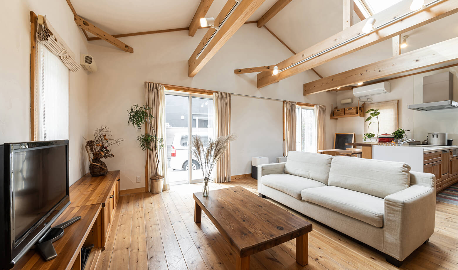 ホームテンダーの家づくりをもっと詳しく