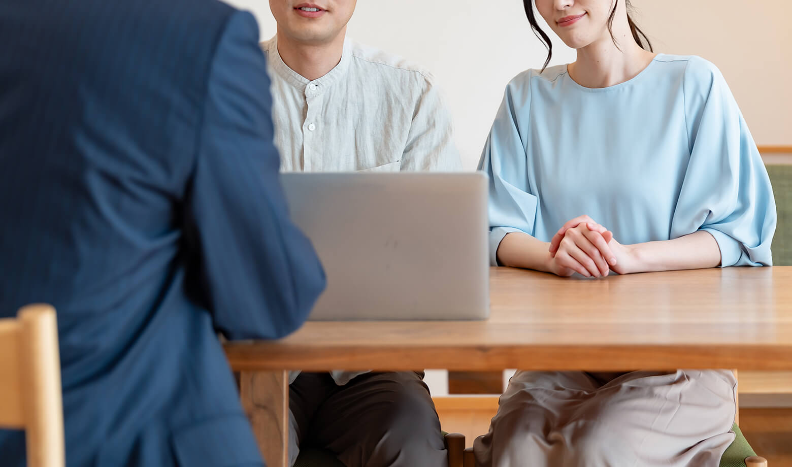 お客様に寄り添うヒアリング力と提案力