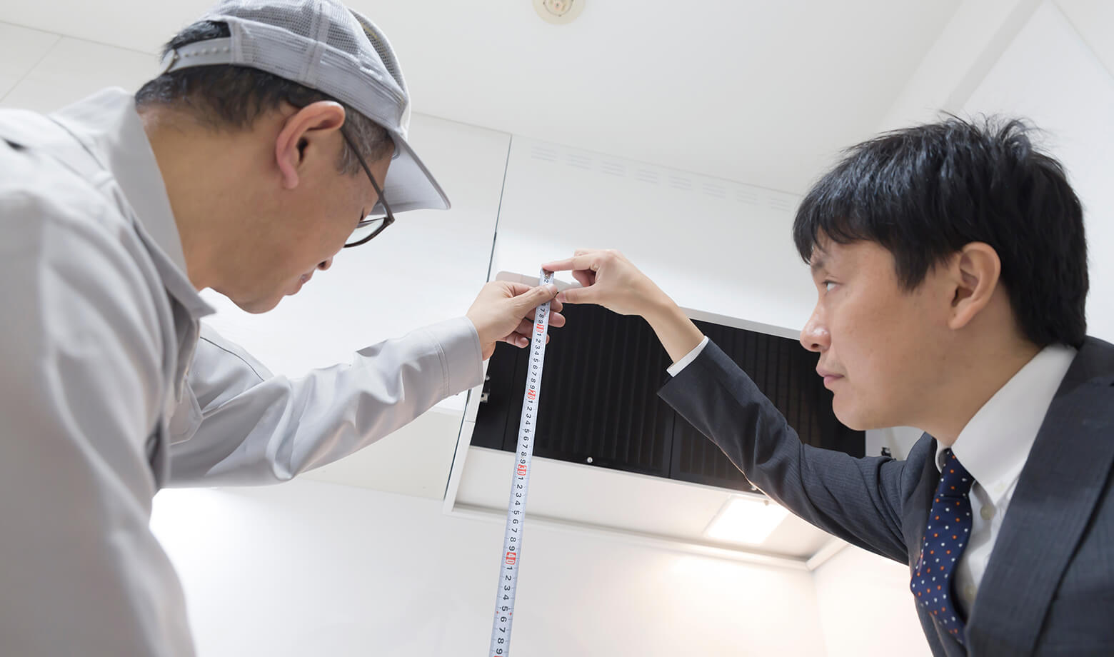 迅速かつ一貫した対応力