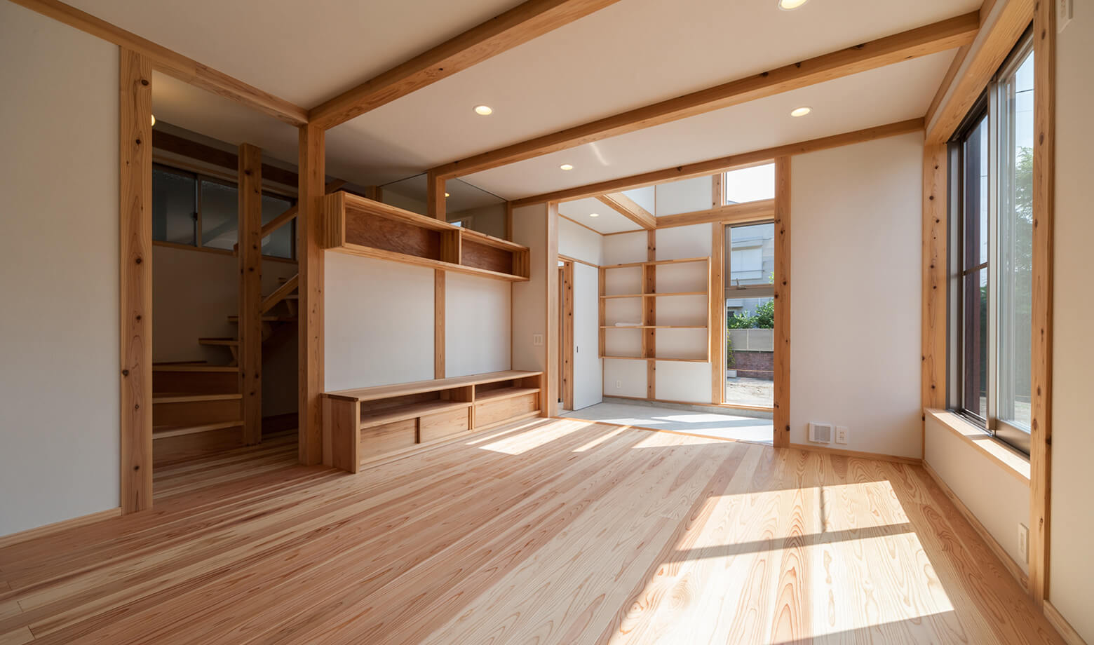 ホームテンダーの家づくりをもっと詳しく