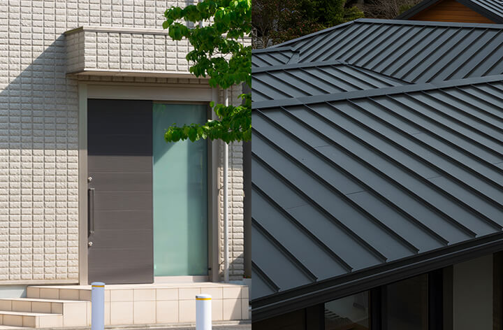 外壁・屋根リフォーム