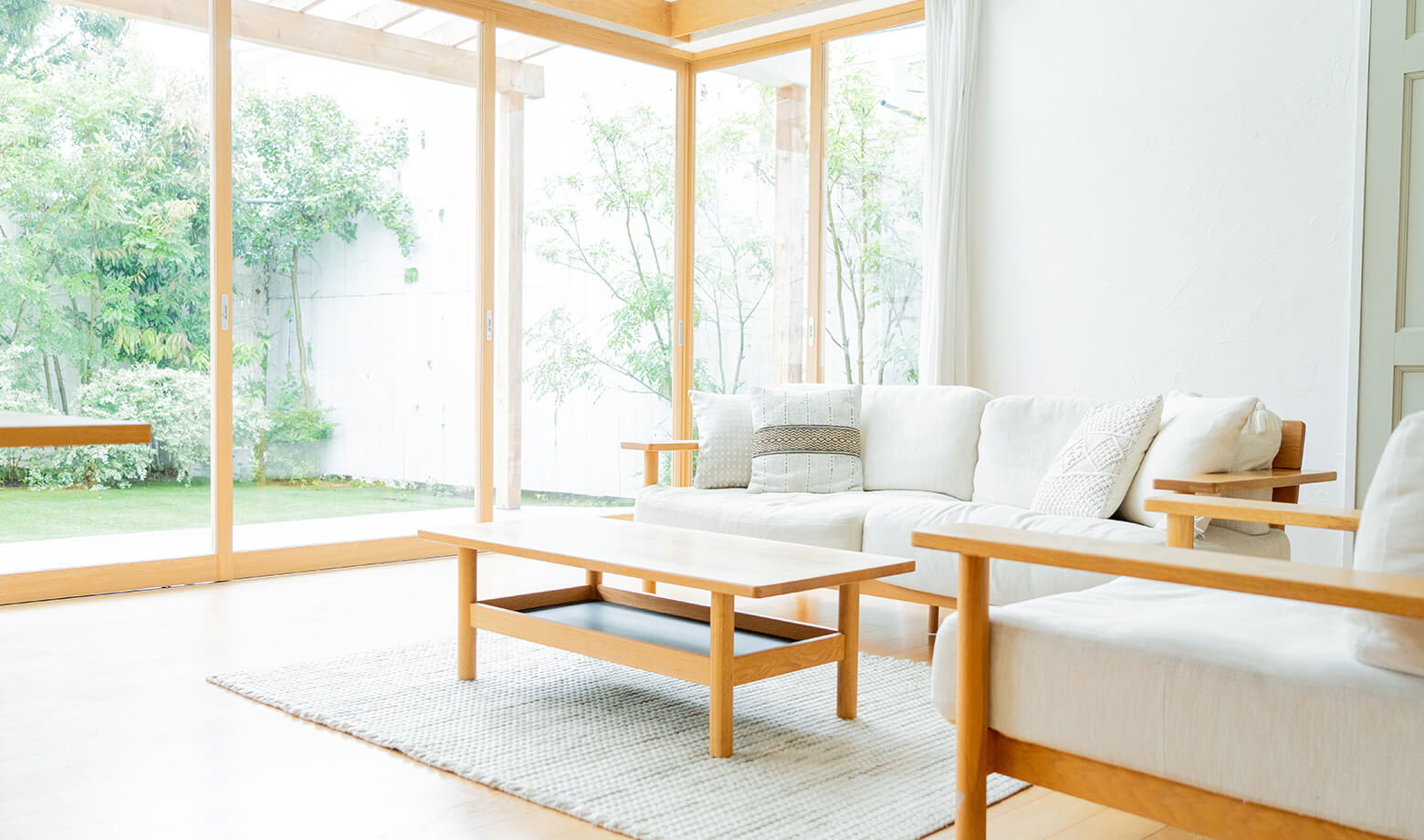 本質的な問題を解決し、上質な暮らしを提供