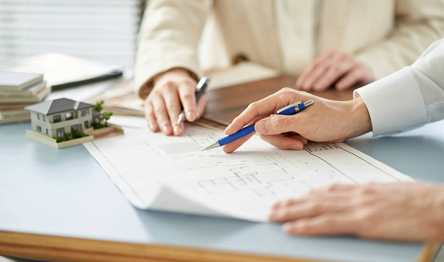 住宅性能を上げ、安全性を引き上げる