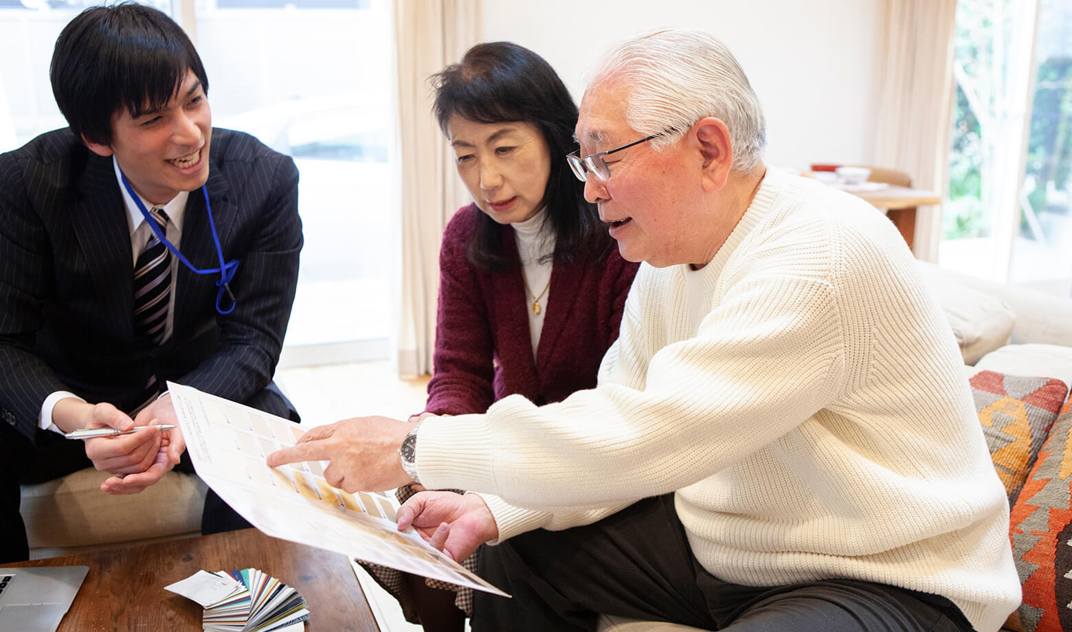 施工事例・お客様の声